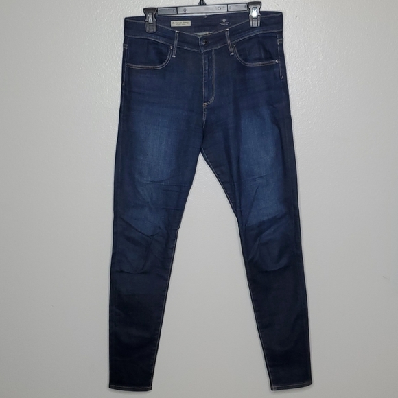 Adriano Goldschmied AG 31 Farrah High Rise Skinny - Picture 2 of 11